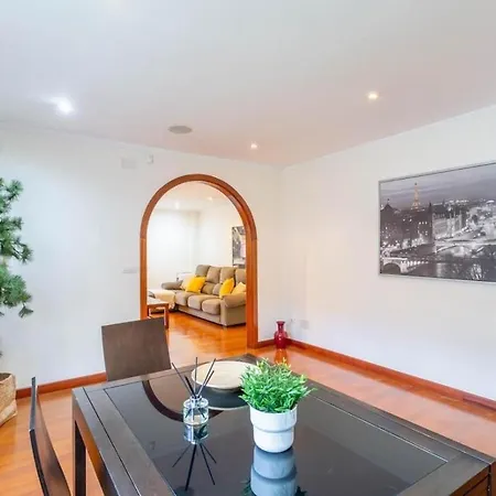 Apartment Ciudad Jardin *