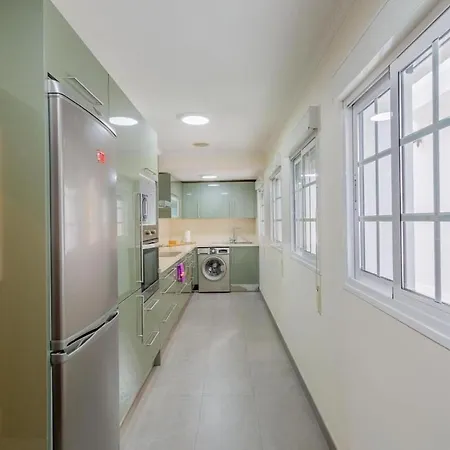 Apartment Ciudad Jardin