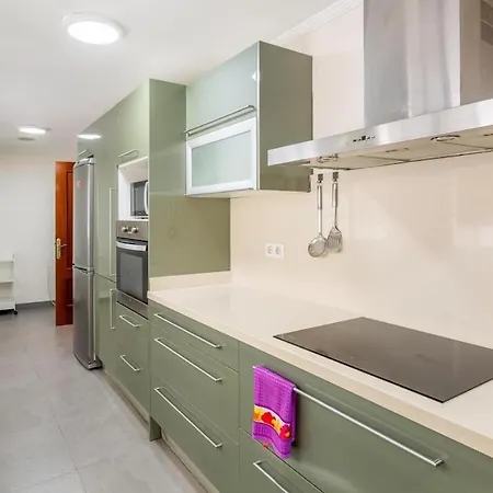 Apartment Ciudad Jardin *