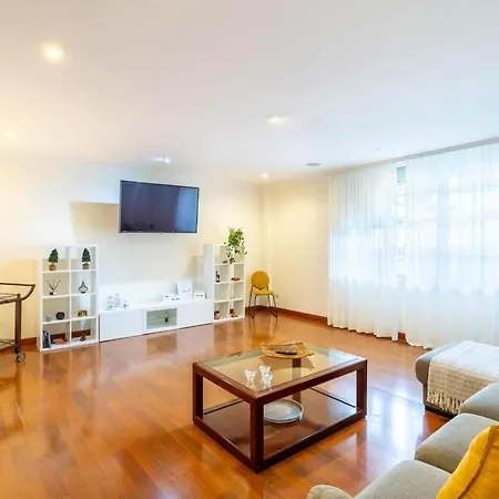 Apartment Ciudad Jardin